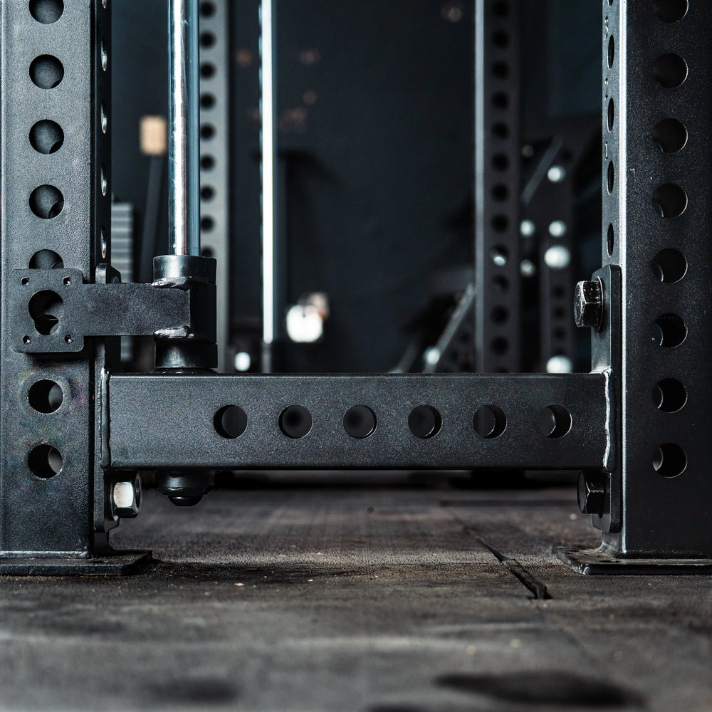 The BOB Smith Machine Crossmembers Fringe Sport