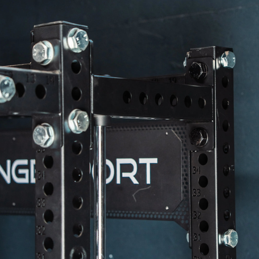 The BOB Smith Machine Crossmembers Fringe Sport