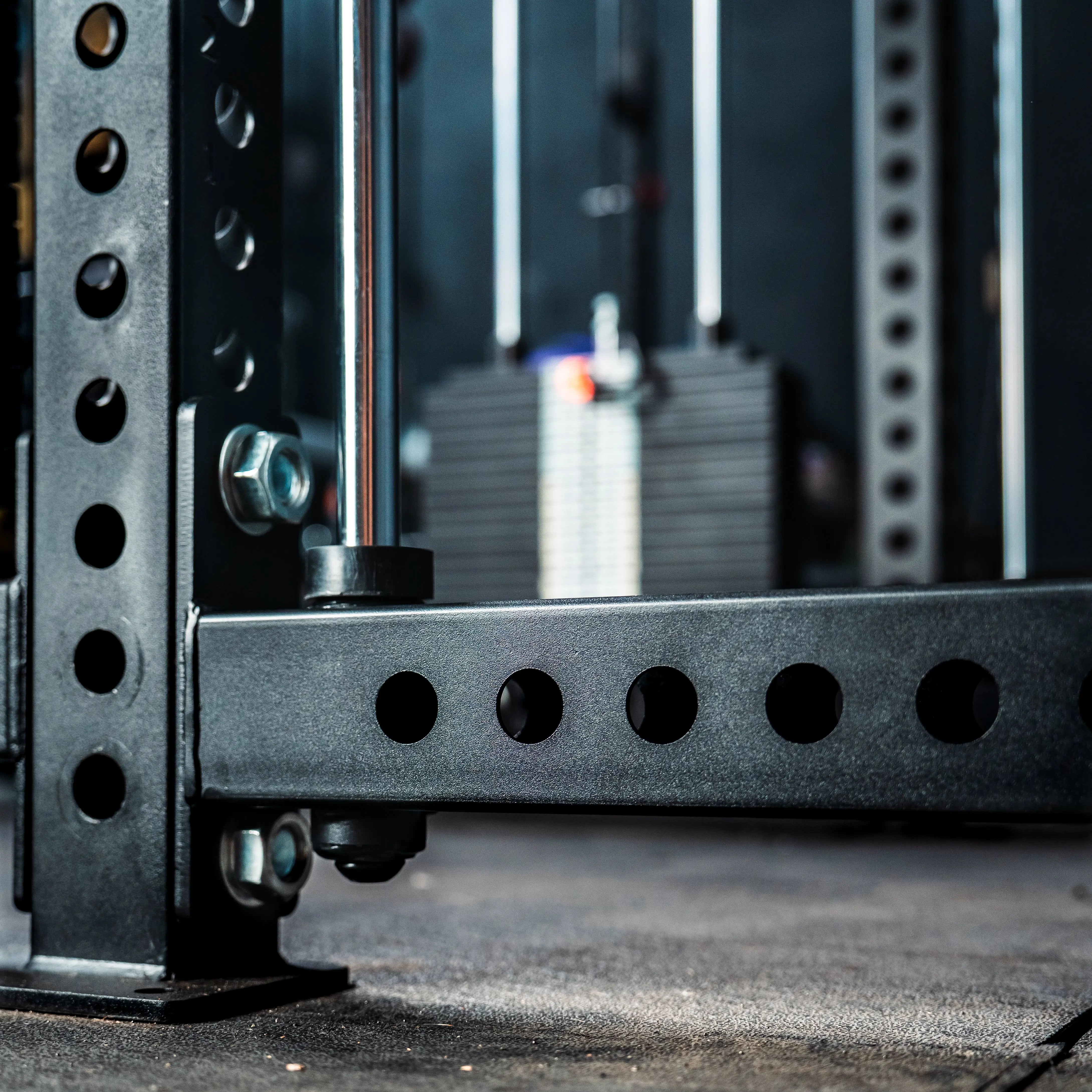 The BOB Smith Machine Crossmembers - Rig Accessories – Fringe Sport