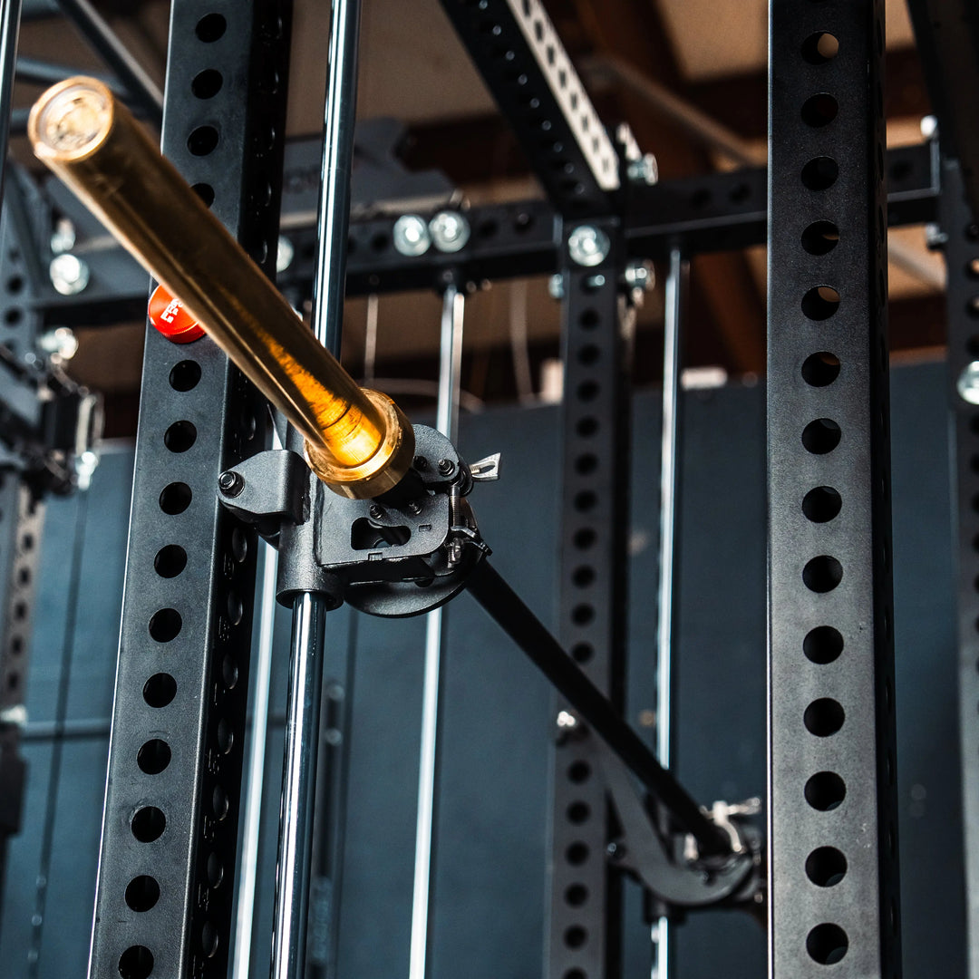 The BOB Smith Machine Crossmembers Fringe Sport