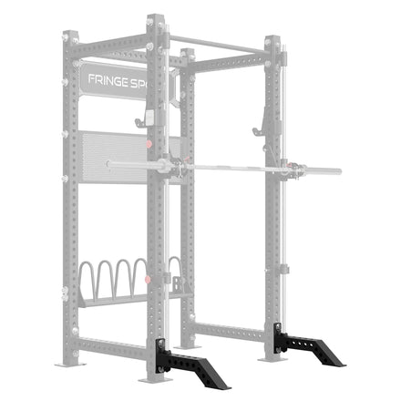 The BOB Smith Machine Front Feet Accessory Fringe Sport