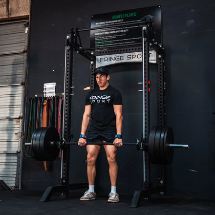 The BOB Smith Machine Front Feet Accessory Fringe Sport