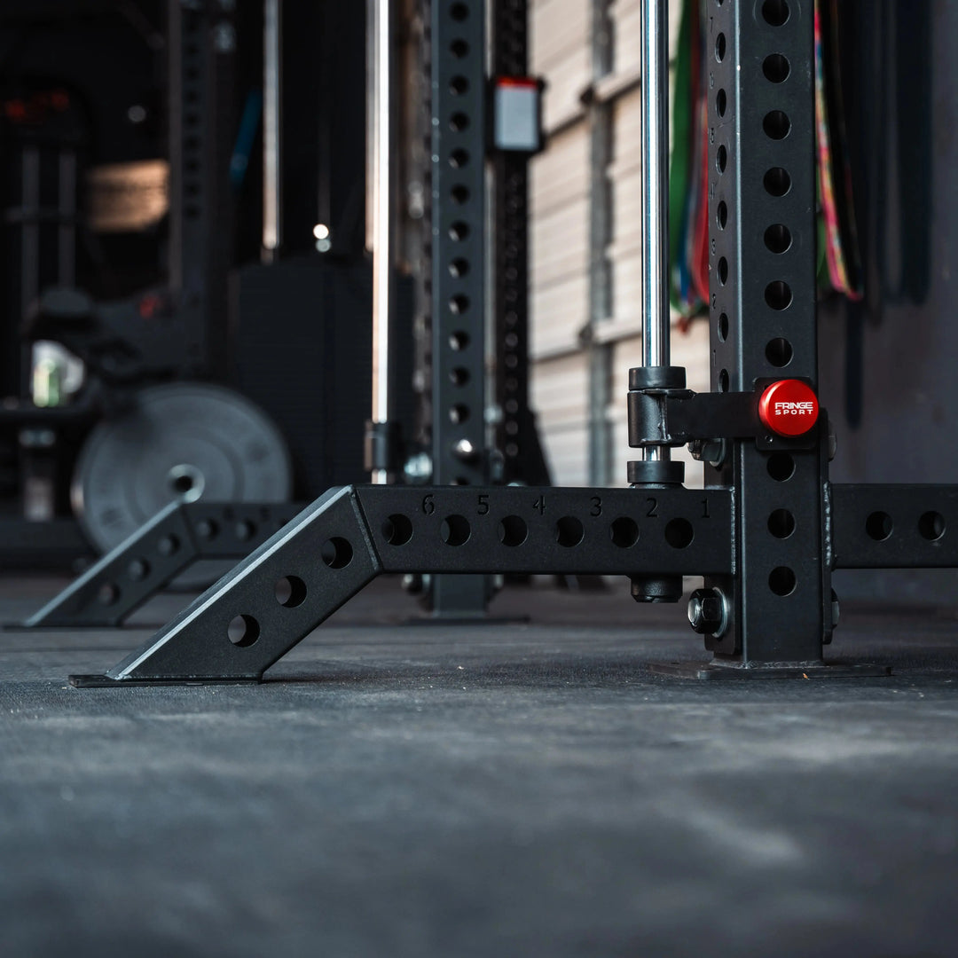 The BOB Smith Machine Front Feet Accessory Fringe Sport