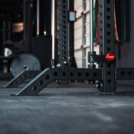 The BOB Smith Machine Front Feet Accessory Fringe Sport