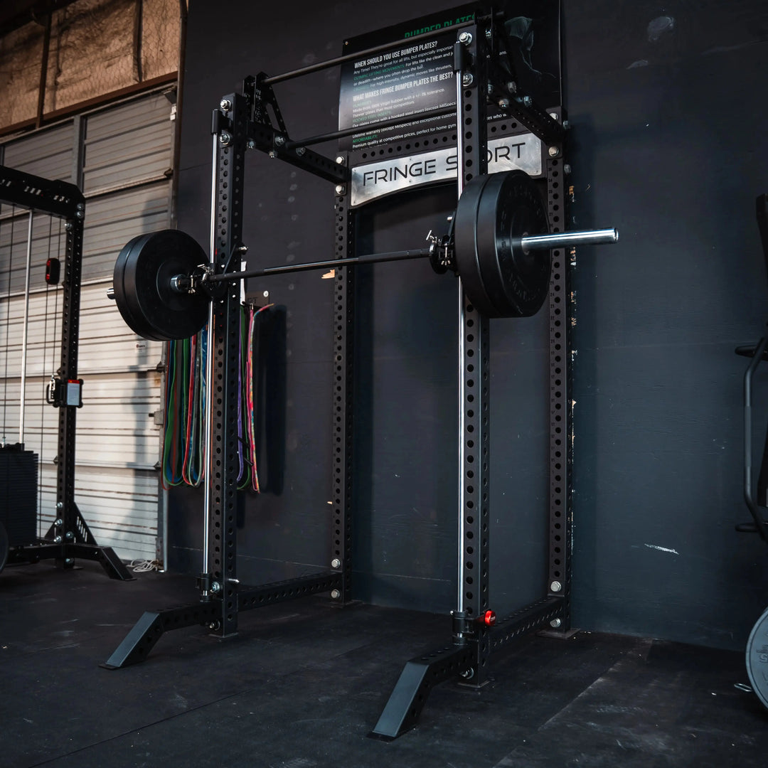 The BOB Smith Machine Front Feet Accessory Fringe Sport