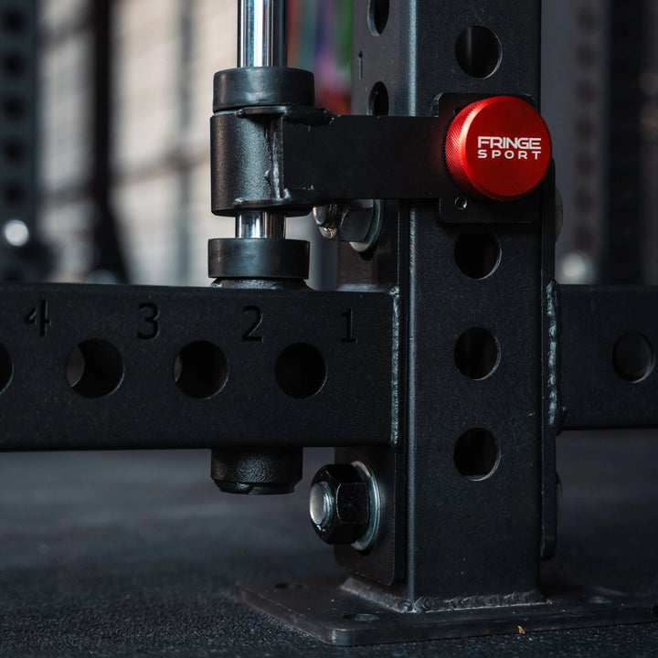 The BOB Smith Machine Front Feet Accessory Fringe Sport