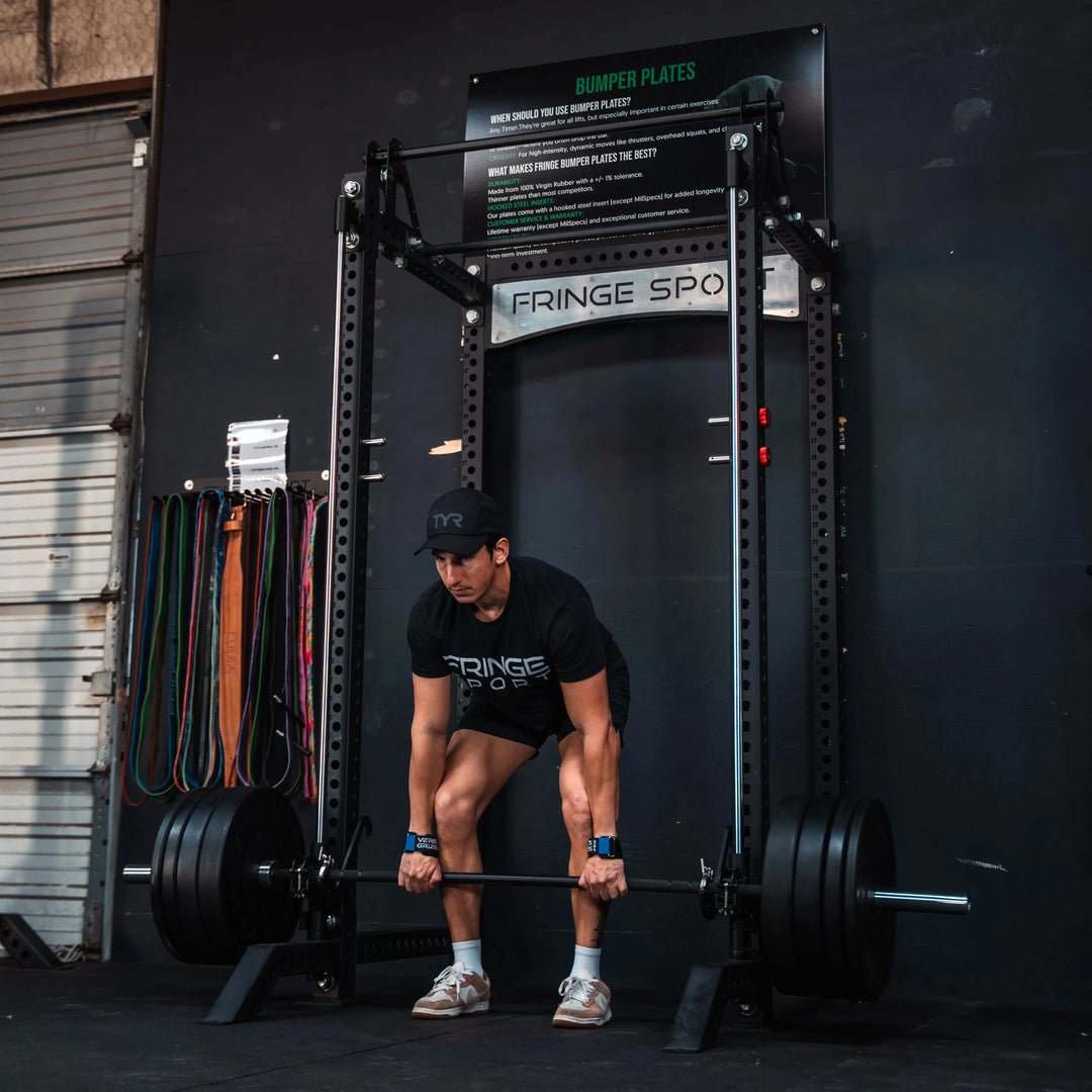 The BOB Smith Machine Front Feet Accessory Fringe Sport