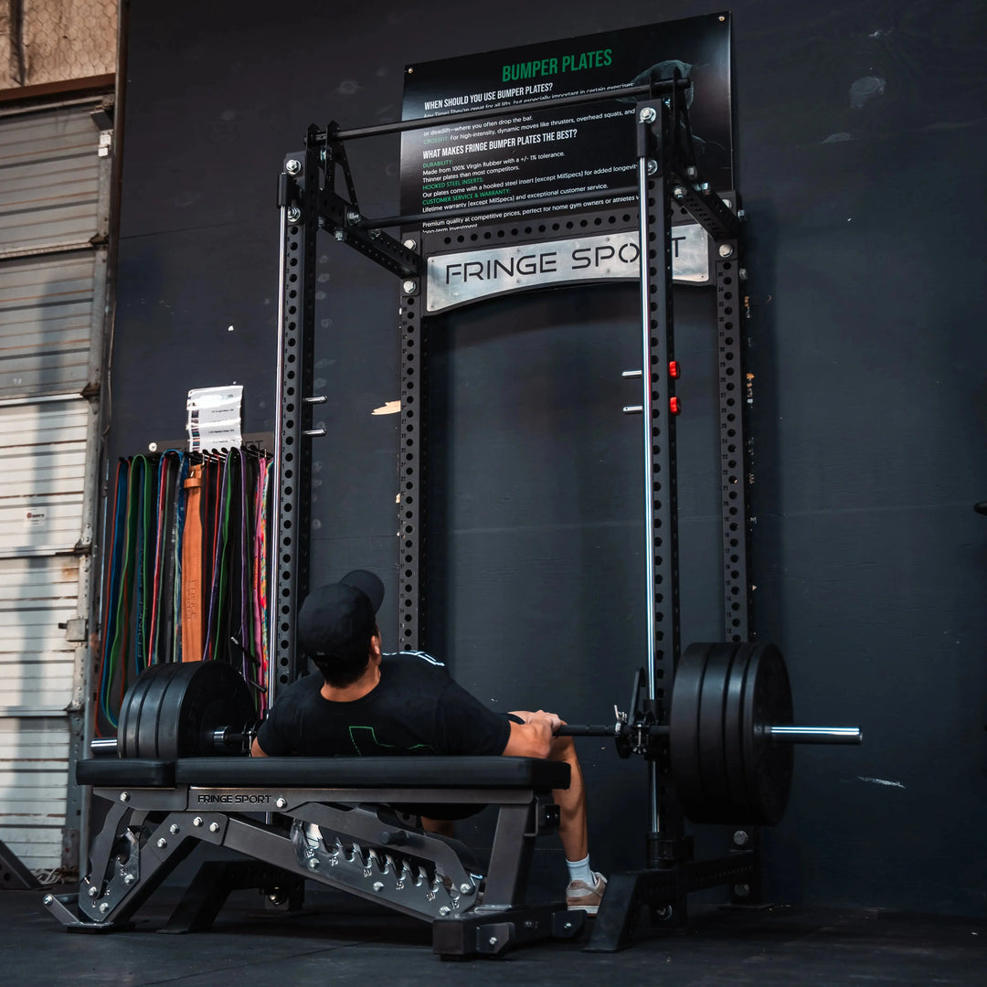 The BOB Smith Machine Front Feet Accessory Fringe Sport