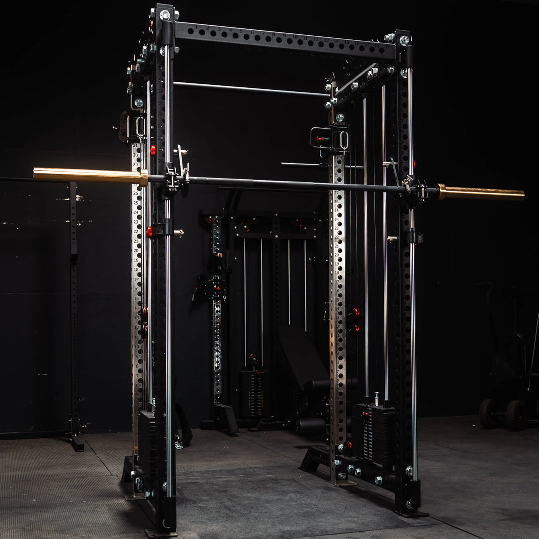 The BOB Smith Machine Rack Attachment Fringe Sport