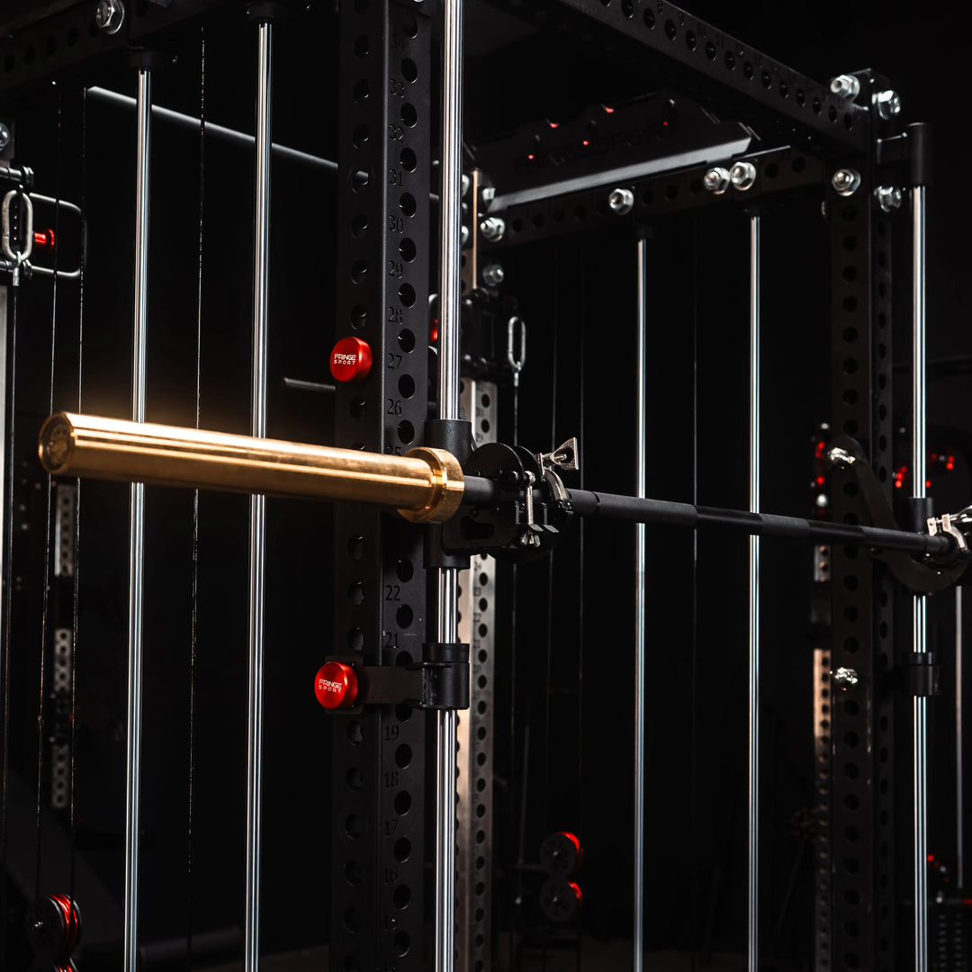 The BOB Smith Machine Rack Attachment Fringe Sport