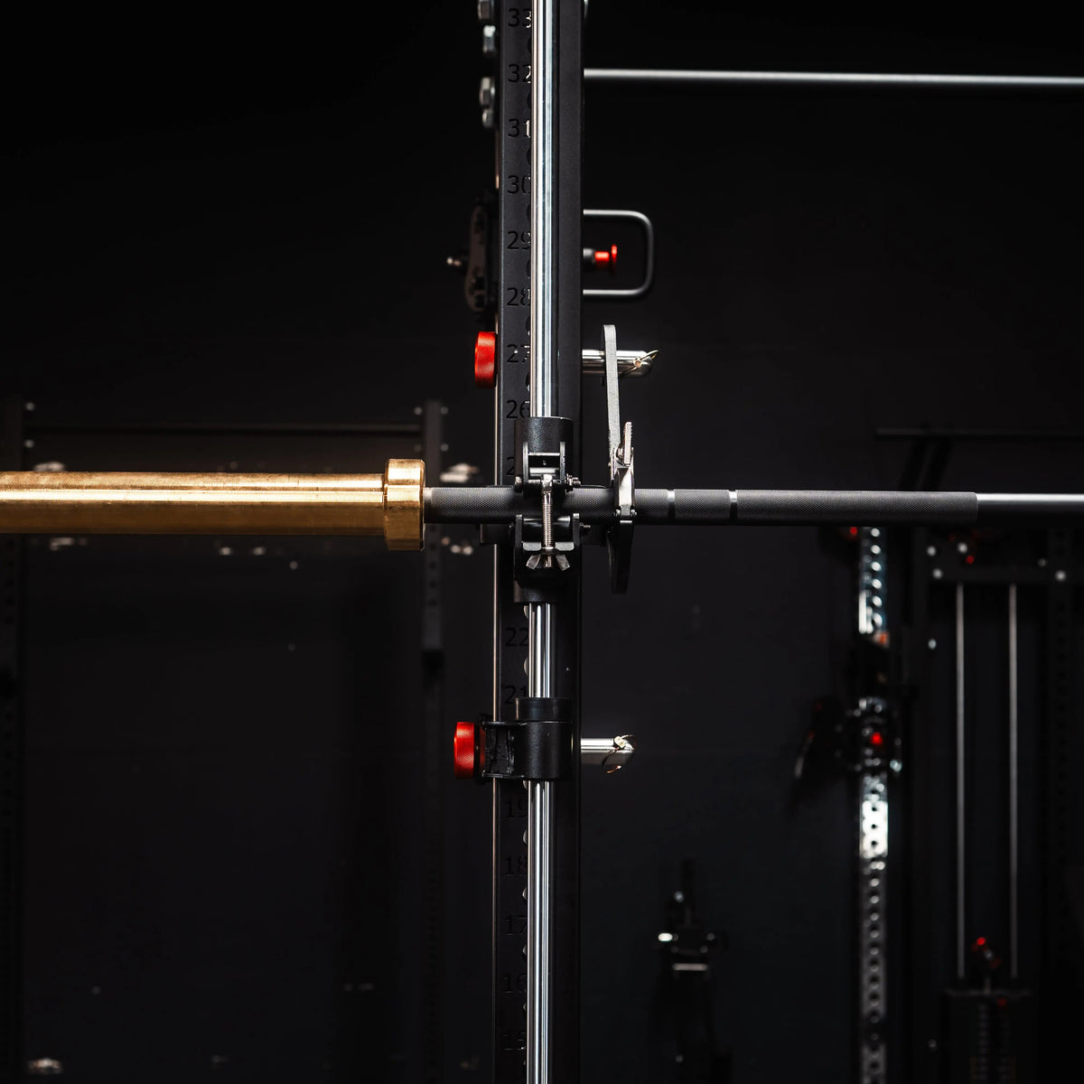The BOB Smith Machine rack attachment