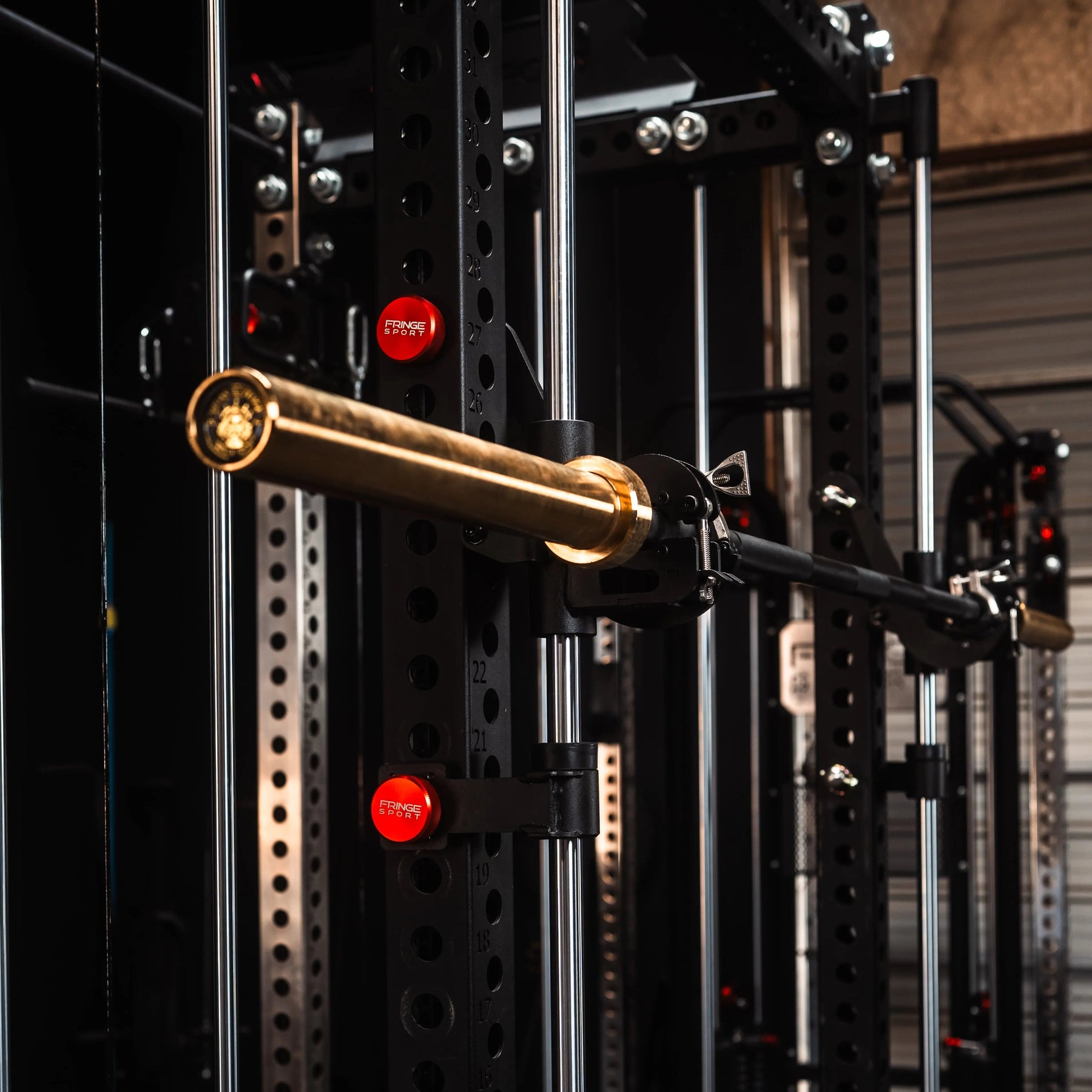 The BOB Smith Machine Rack Attachment | Rack Accessory | Fringe Sport