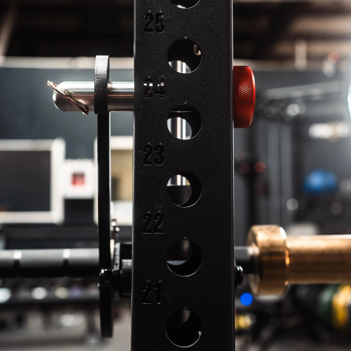 The BOB Smith Machine rack attachment