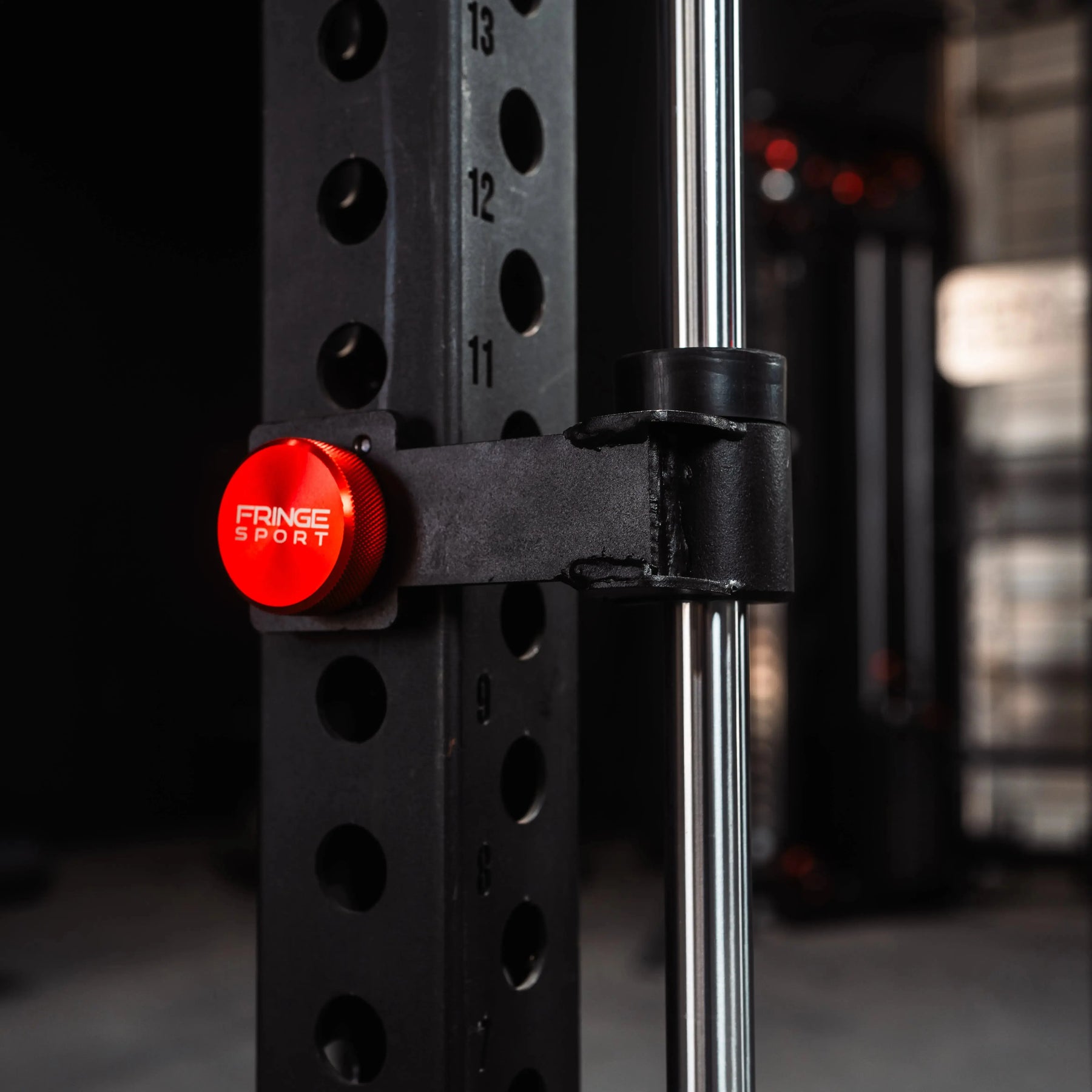 The BOB Smith Machine Rack Attachment | Rack Accessory | Fringe Sport