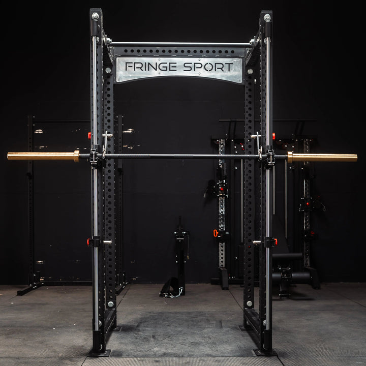 The BOB Smith Machine Rack Attachment Fringe Sport