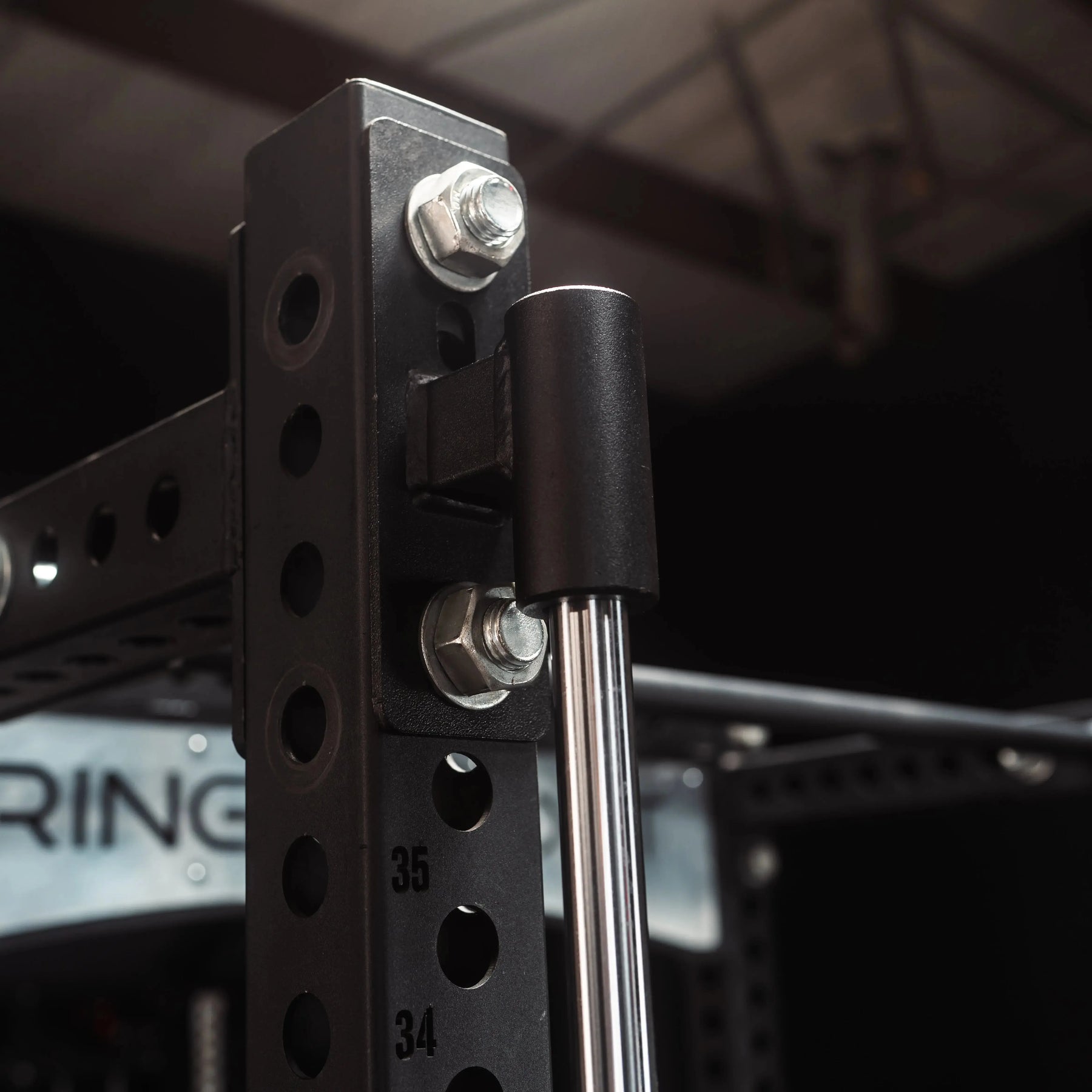 The BOB Smith Machine Rack Attachment | Rack Accessory | Fringe Sport
