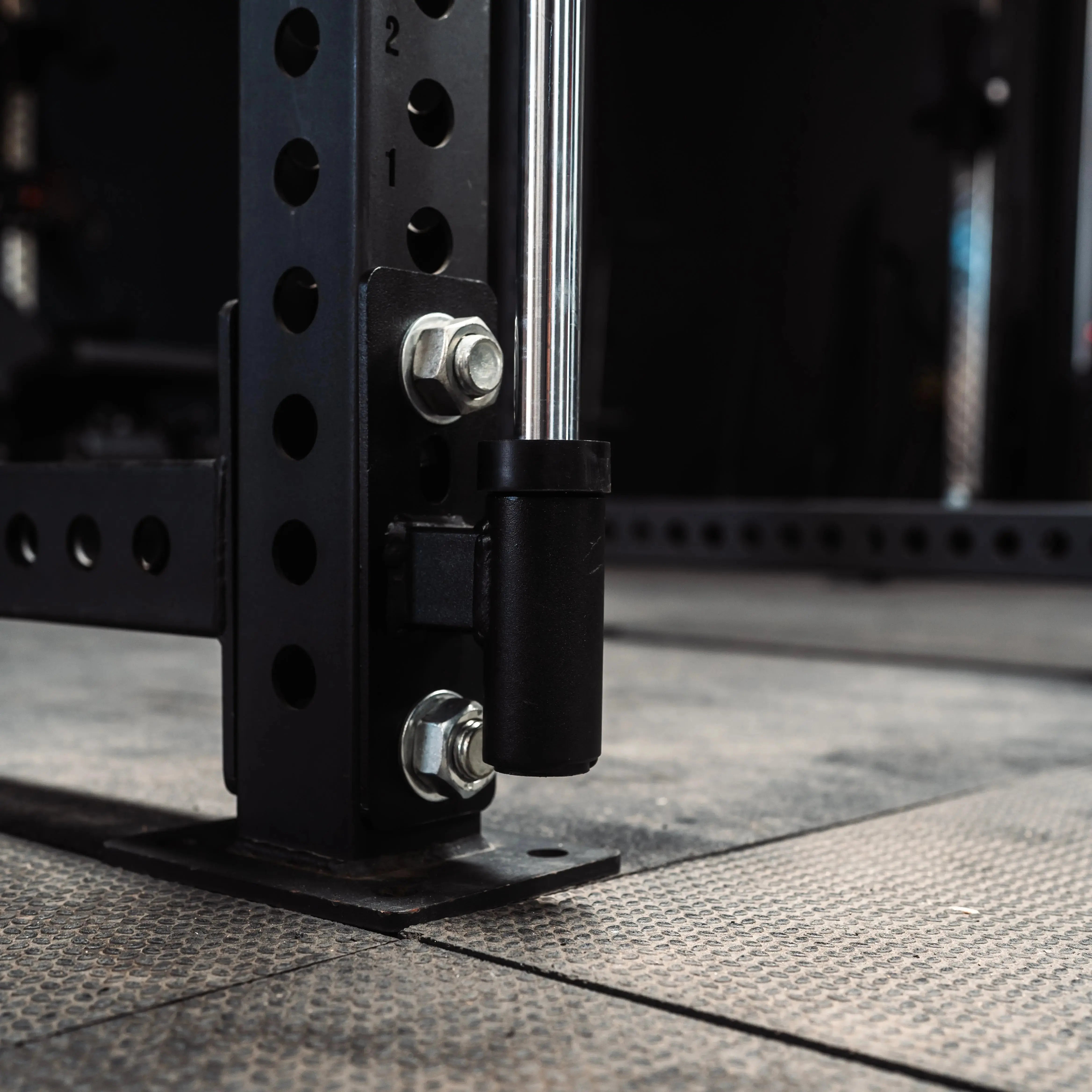 The BOB Smith Machine Rack Attachment | Rack Accessory | Fringe Sport