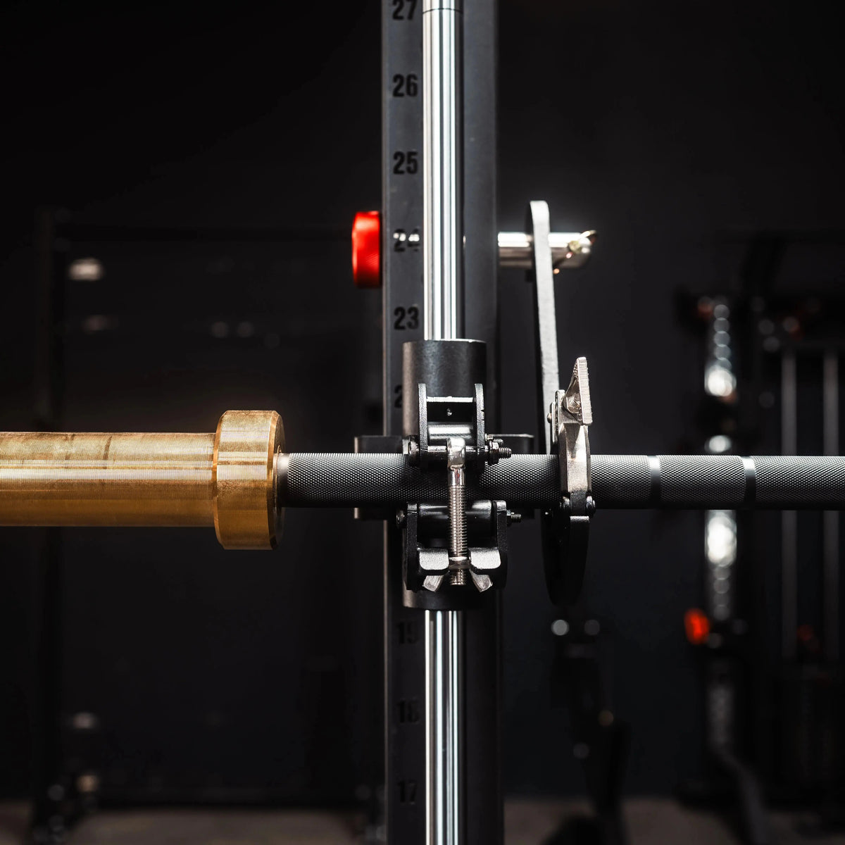 The BOB Smith Machine rack attachment