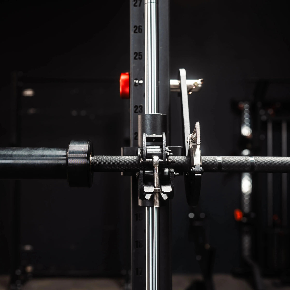 The BOB Smith Machine rack attachment
