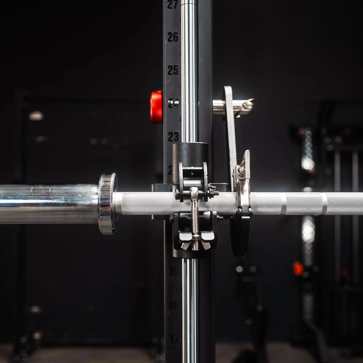 The BOB Smith Machine rack attachment