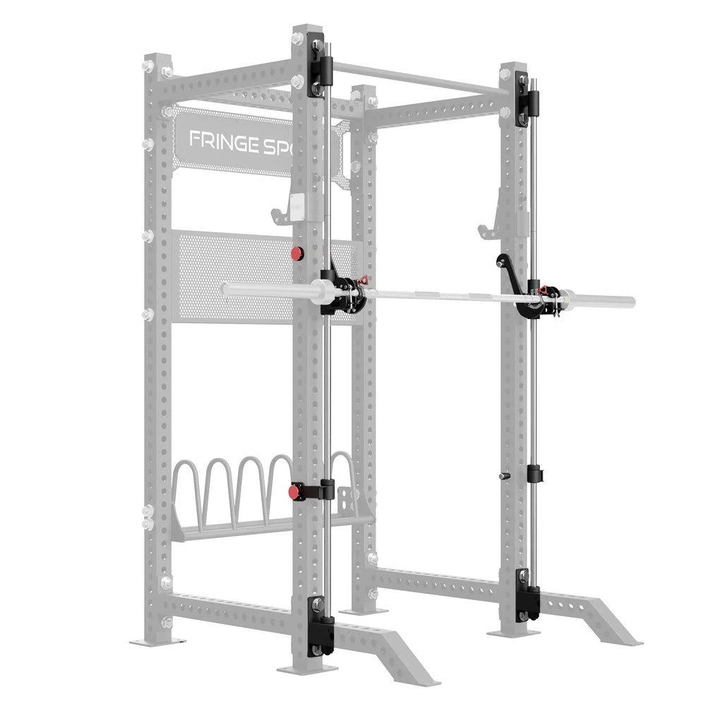 The BOB Smith Machine Rack Attachment Fringe Sport