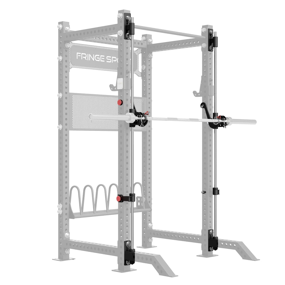 The BOB Smith Machine Rack Attachment Fringe Sport