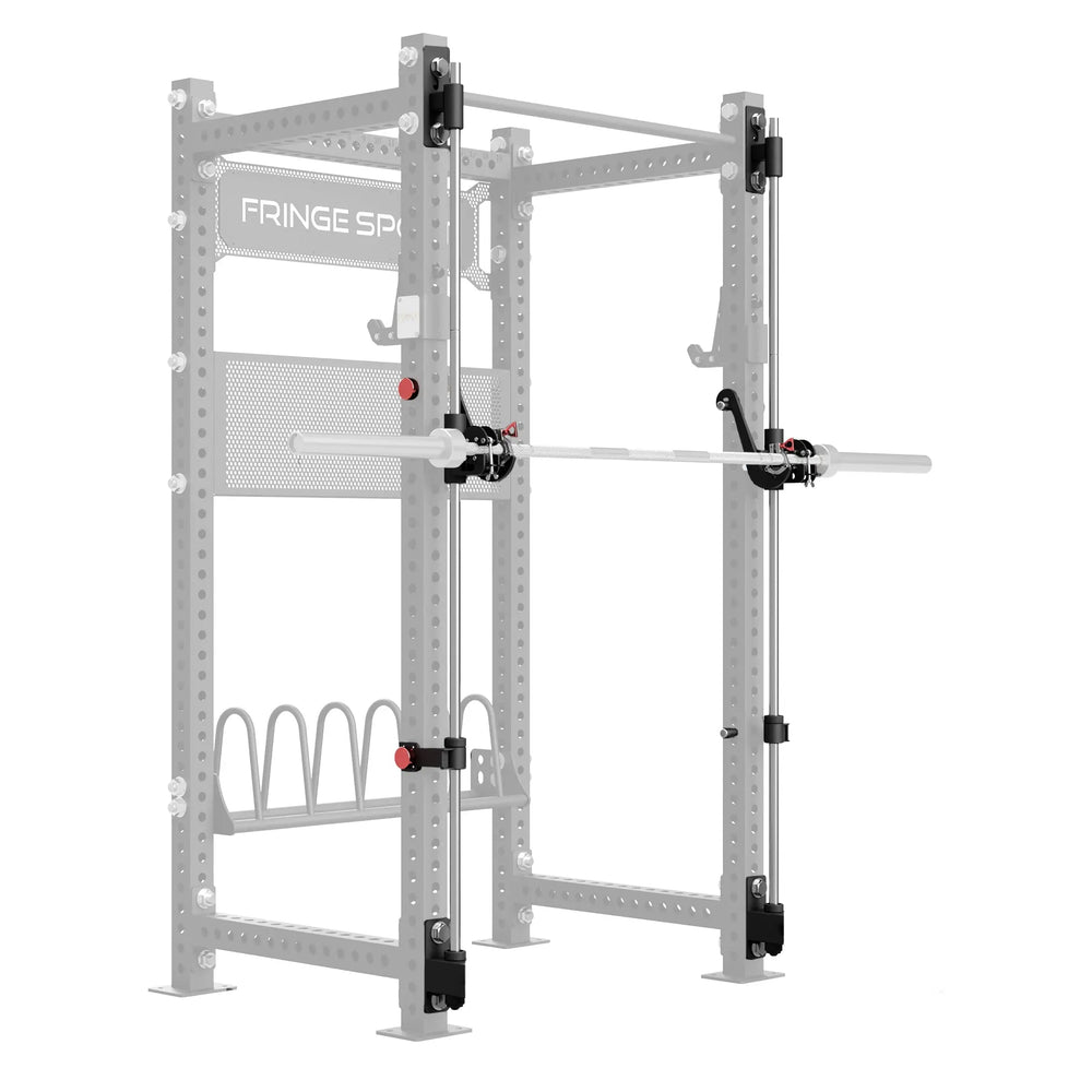The BOB Smith Machine Rack Attachment Fringe Sport