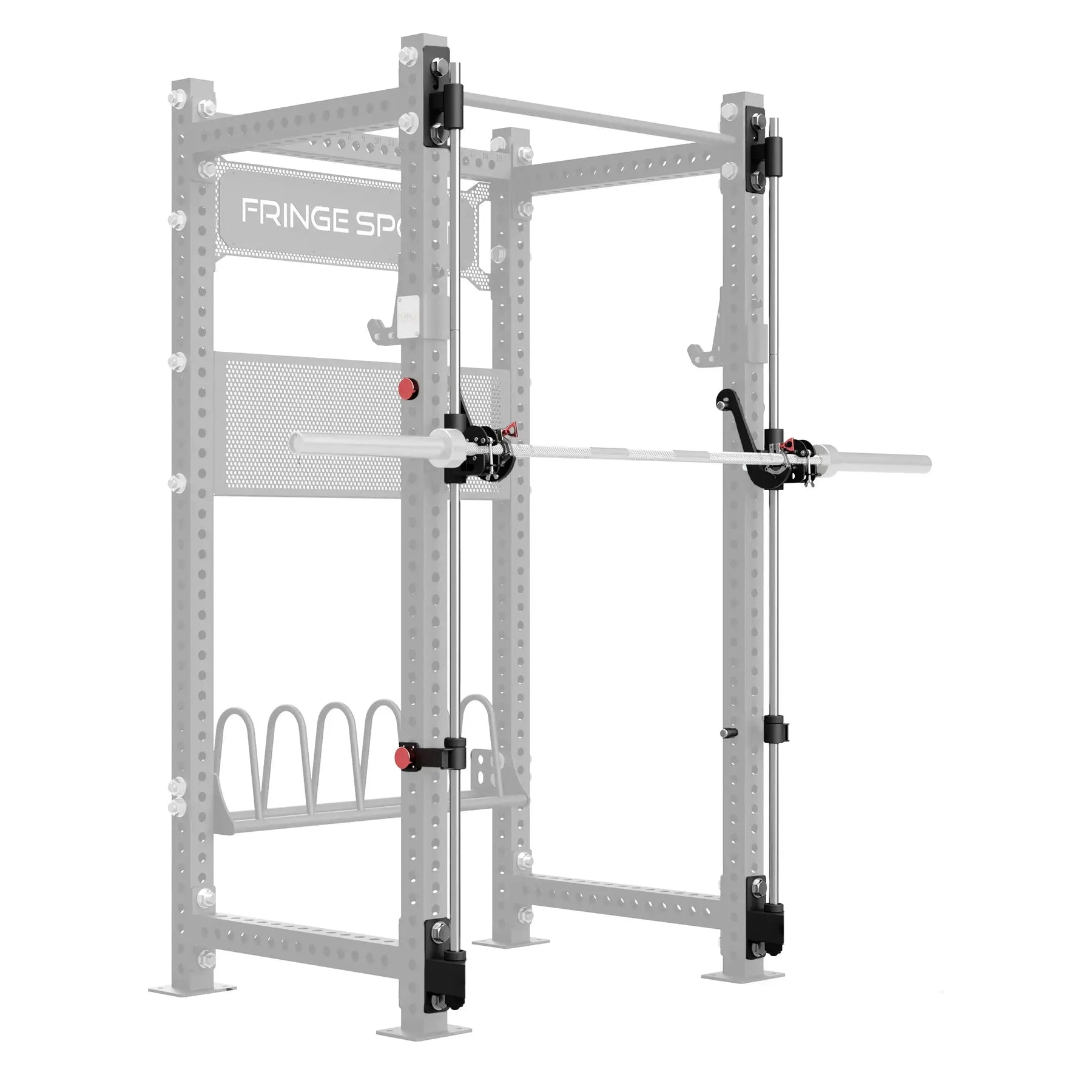 The BOB Smith Machine Rack Attachment | Rack Accessory | Fringe Sport