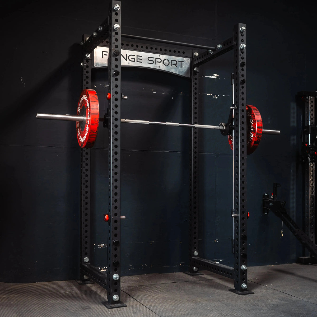 The BOB Smith Machine rack attachment