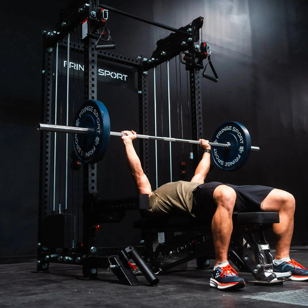The Dane 2.0, Half Rack Functional Trainer (7877321261103)