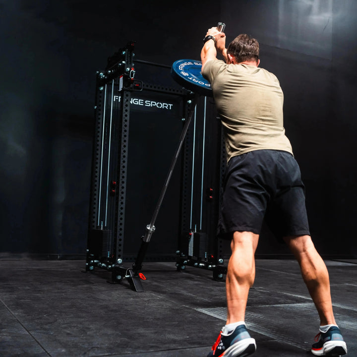 The Dane 2.0, Half Rack Functional Trainer (7877321261103)