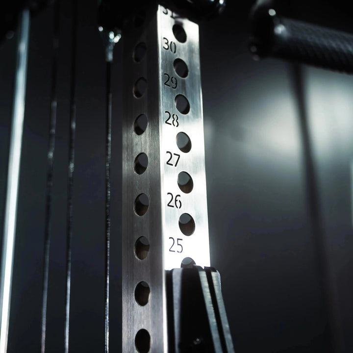 The Dane 2.0, Half Rack Functional Trainer (7877321261103)