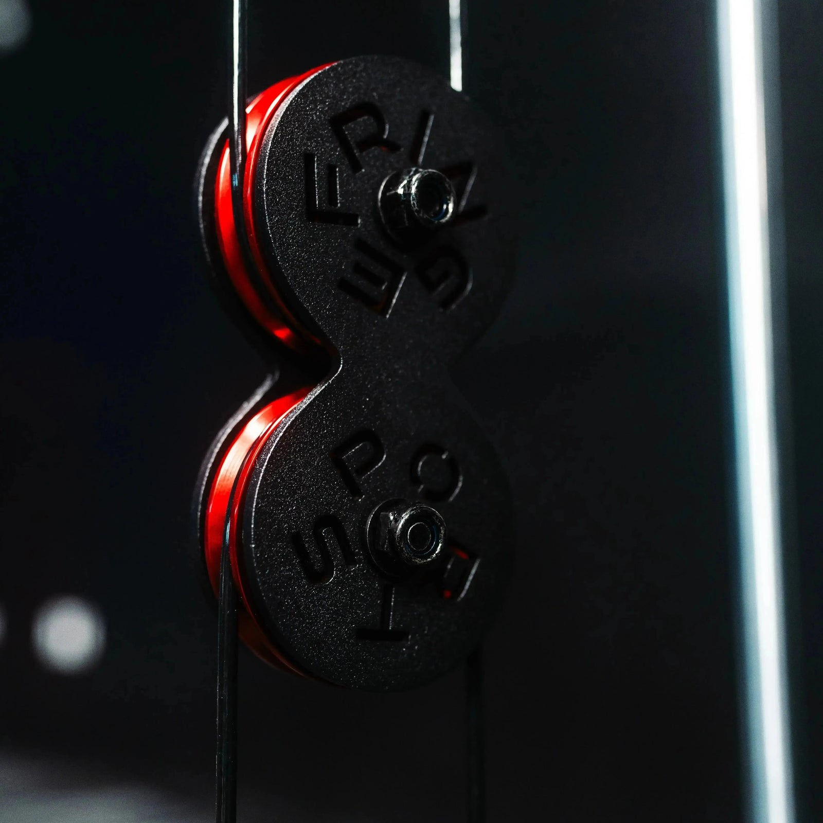 The Dane 2.0, Half Rack Functional Trainer (7877321261103)