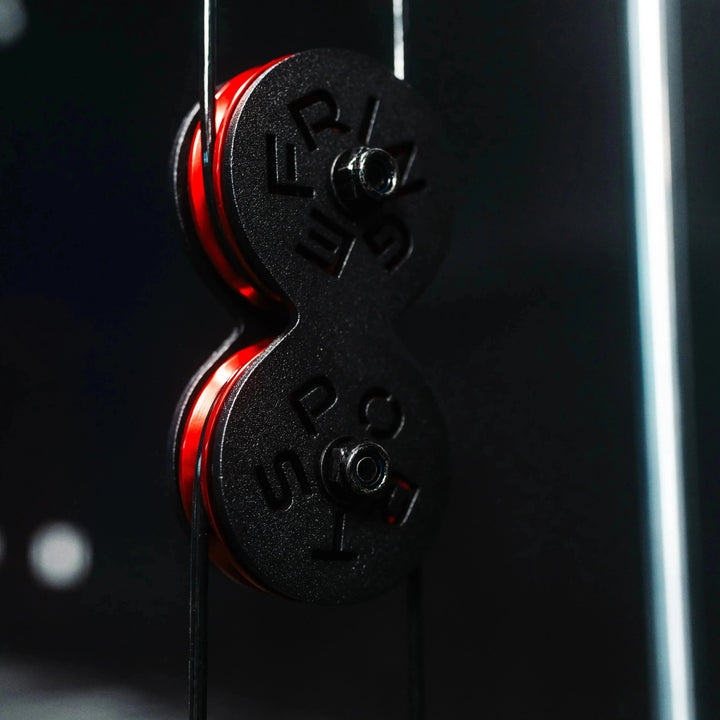 The Dane 2.0, Half Rack Functional Trainer (7877321261103)