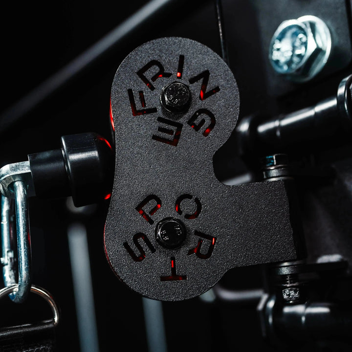 The Dane 2.0, Half Rack Functional Trainer (7877321261103)