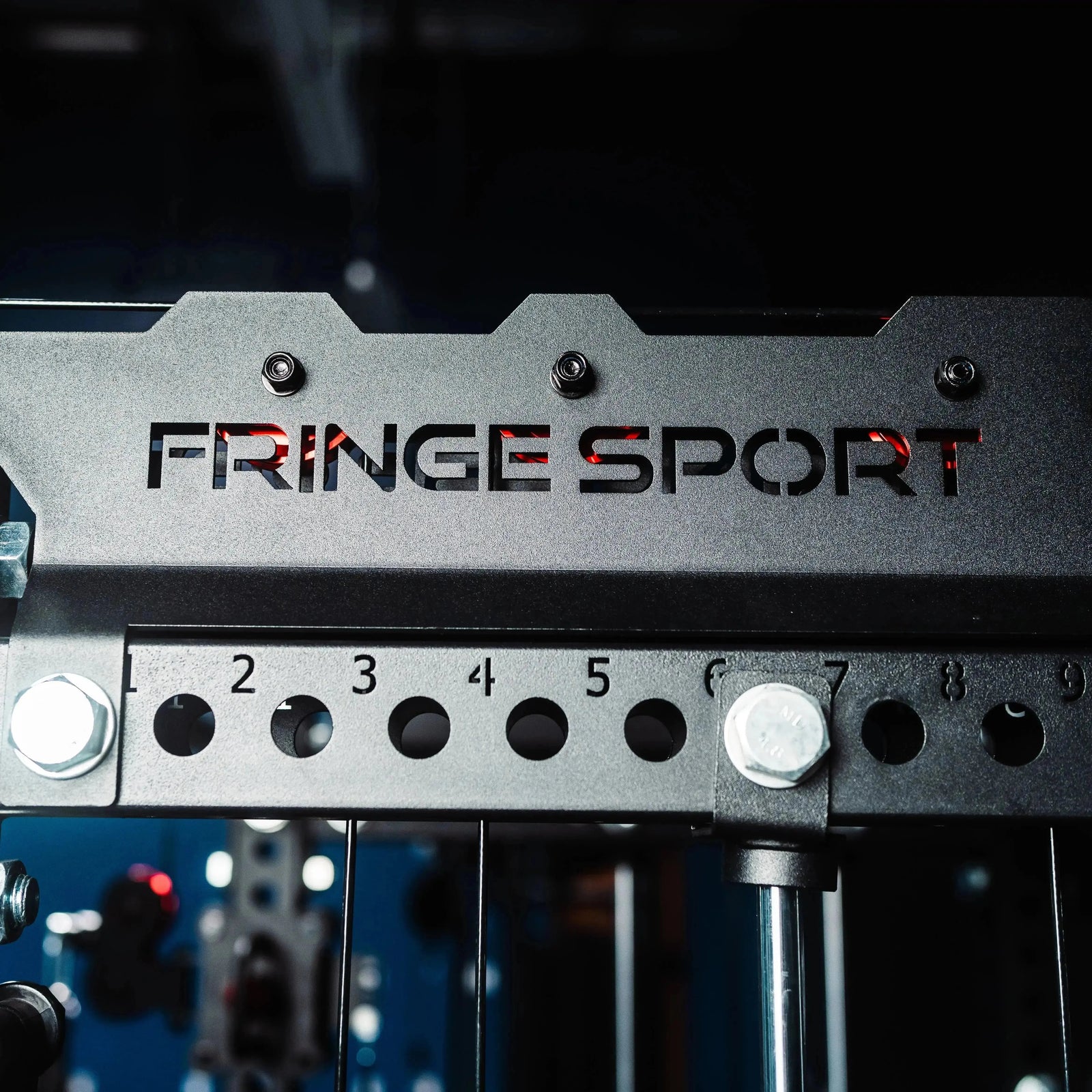 The Dane 2.0, Half Rack Functional Trainer (7877321261103)