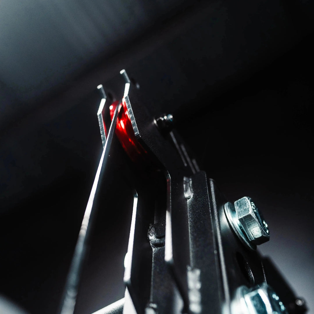 The Dane 2.0, Half Rack Functional Trainer (7877321261103)