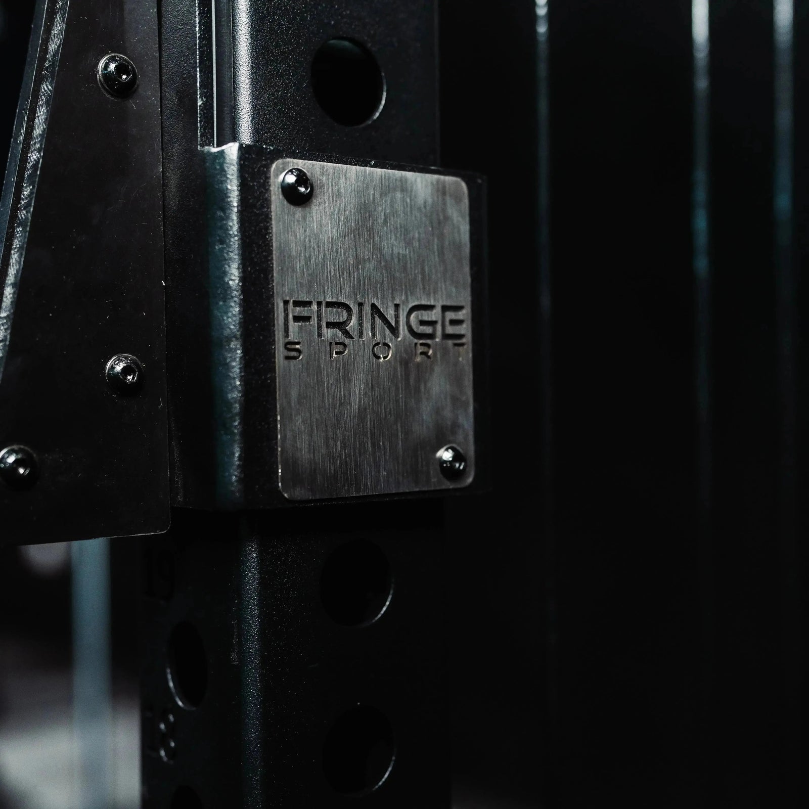 The Dane 2.0, Half Rack Functional Trainer (7877321261103)