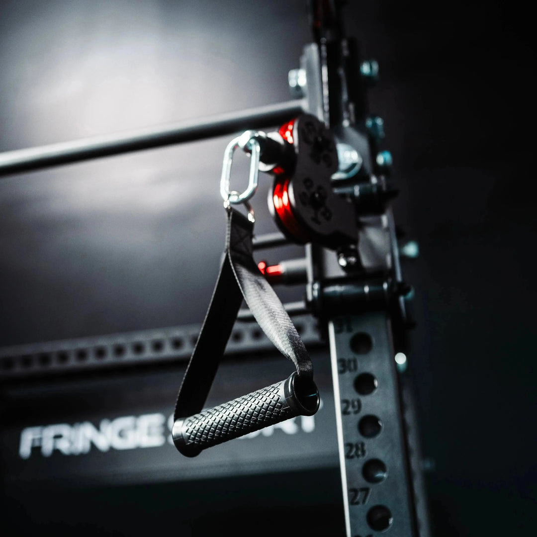 The Dane 2.0, Half Rack Functional Trainer (7877321261103)