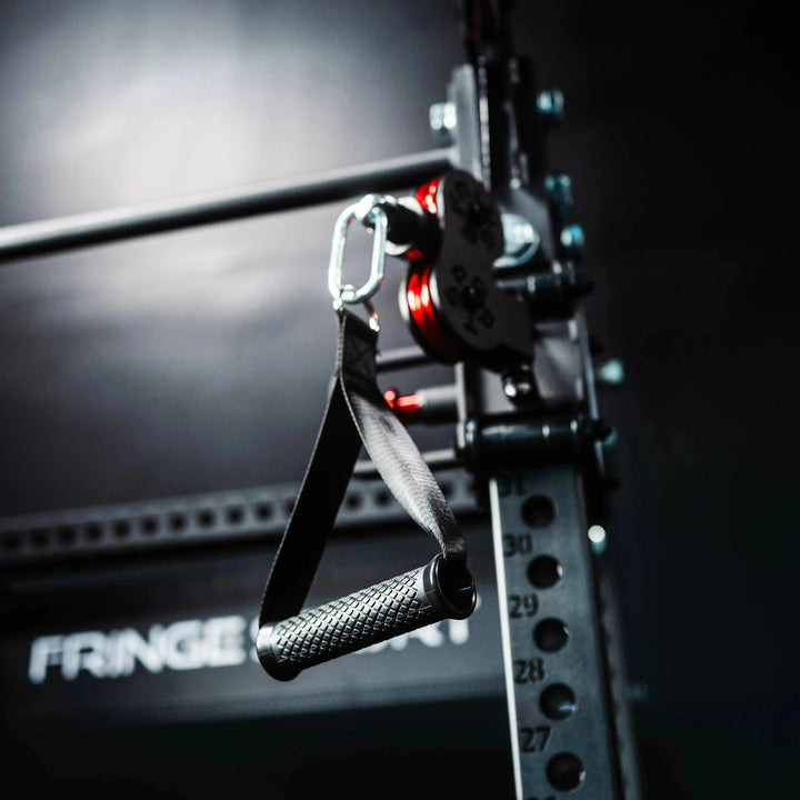 The Dane 2.0, Half Rack Functional Trainer (7877321261103)