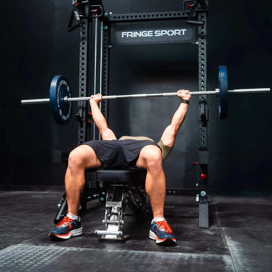 The Dane 2.0, Half Rack Functional Trainer (7877321261103)