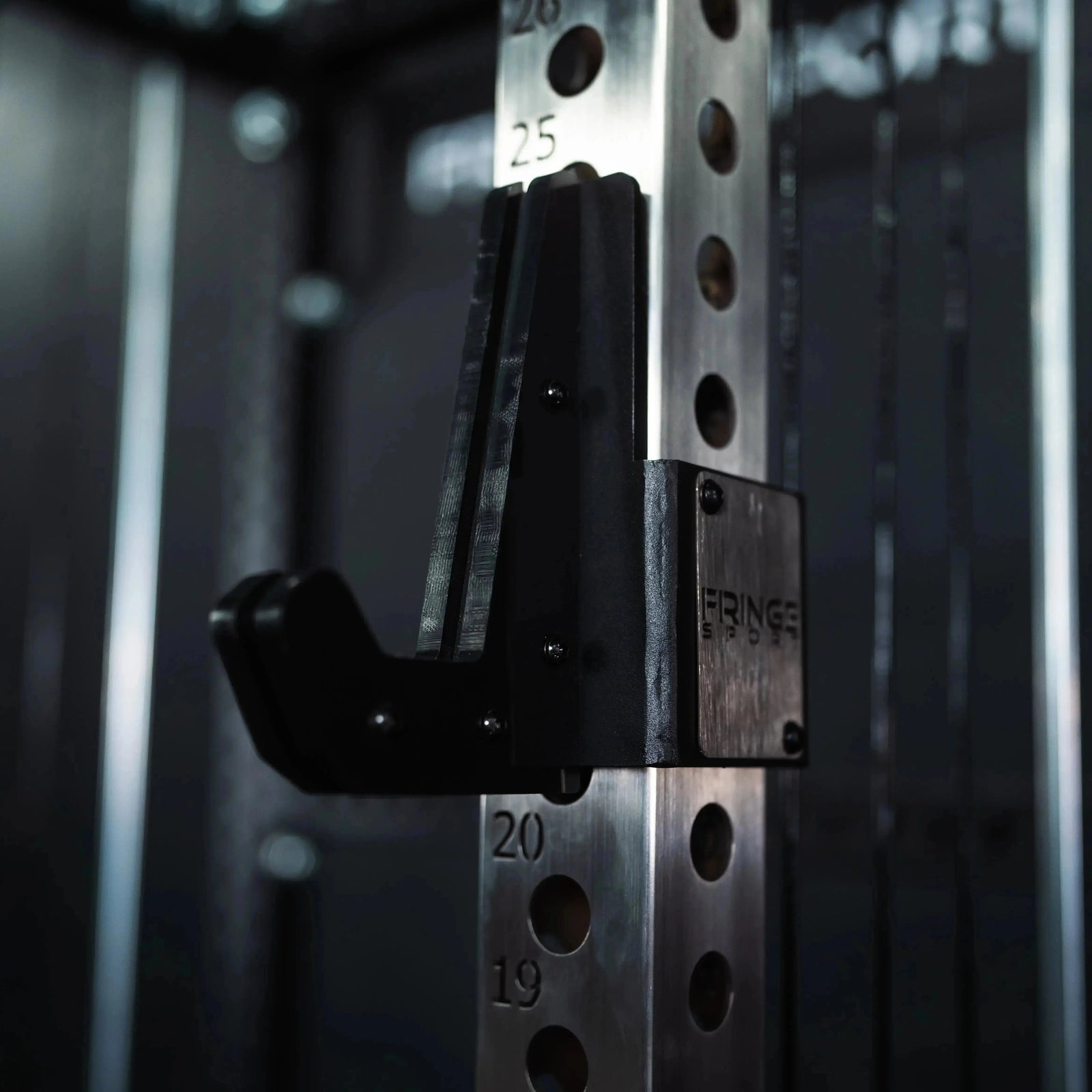 The Dane 2.0, Half Rack Functional Trainer (7877321261103)