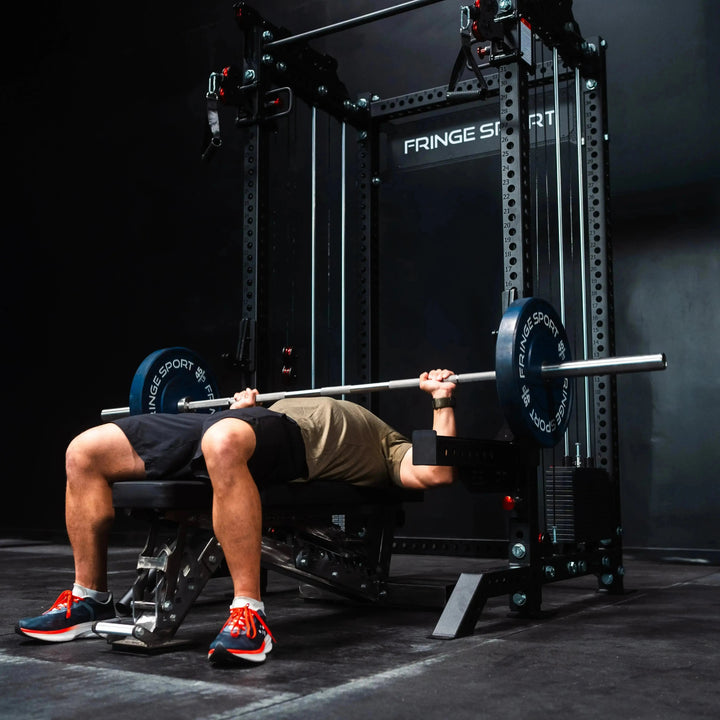 The Dane 2.0, Half Rack Functional Trainer (7877321261103)