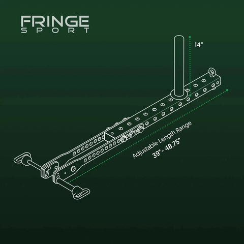 Mammoth Belt Squat (With Free Belt) (7279027355695) (7772637167663) (8048381034543) (8069861376047)
