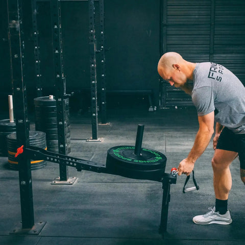 Mammoth Belt Squat (With Free Belt) (7279027355695) (7772637167663) (8048381034543) (8069861376047)