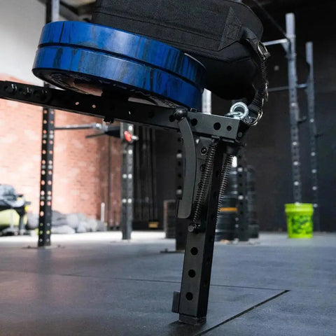 Mammoth Belt Squat (With Free Belt) (7279027355695) (7772637167663) (8048381034543) (8069861376047)