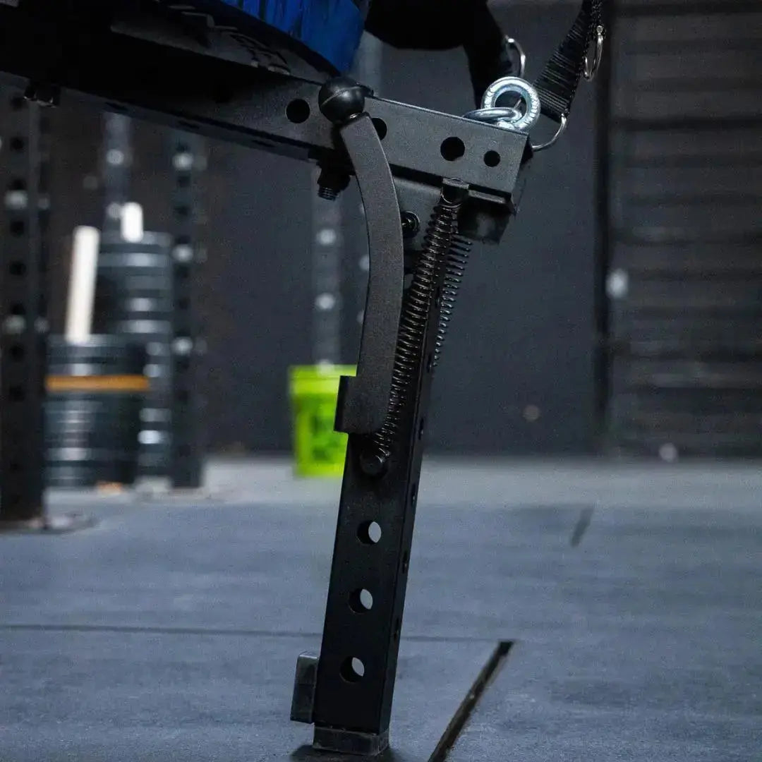 FRINGE SPORT フリンジスポーツ ベルトスクワット キックスタンド付き Mammoth Belt Squat (With Free Belt) - Fringe Sport