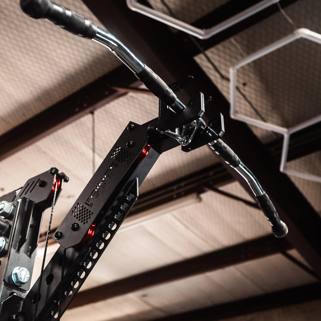 The Drew - Lat Pulldown Rack Attachment Fringe Sport