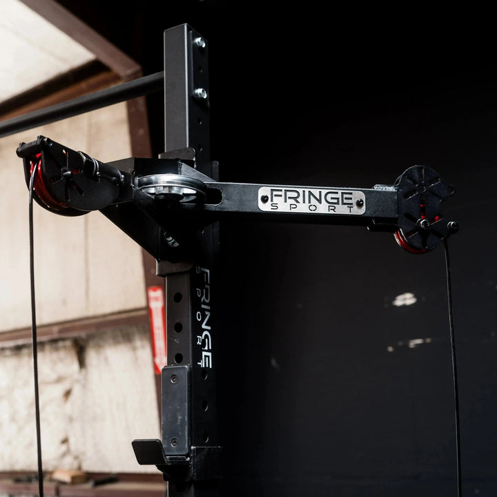 Sidewing Pulley System Fringe Sport