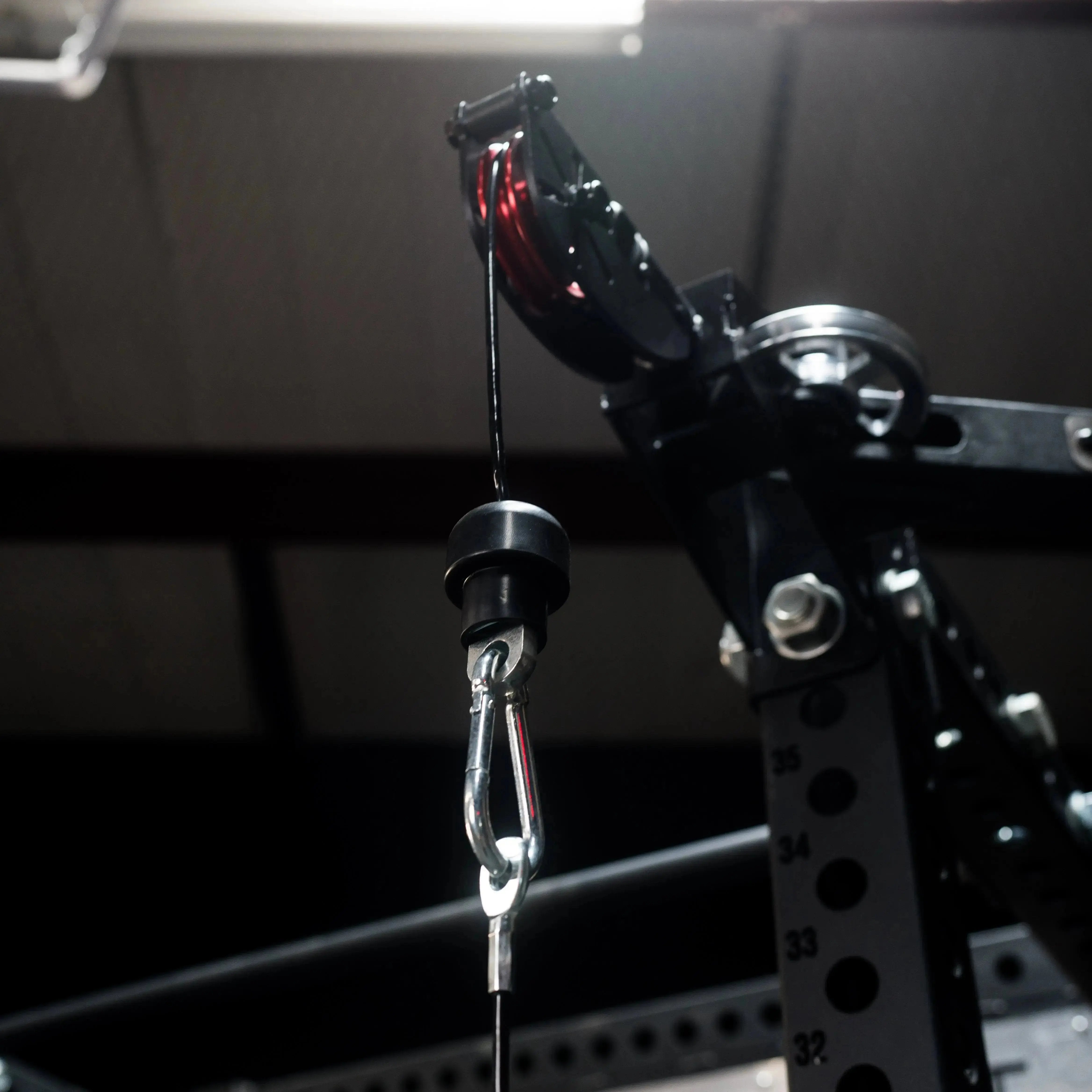 Sidewing Pulley System | Home Gym Cable Attachment | Fringe Sport